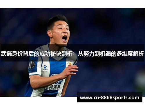 武磊身价背后的成功秘诀剖析：从努力到机遇的多维度解析