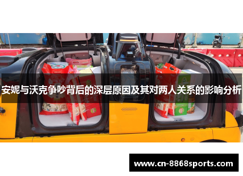安妮与沃克争吵背后的深层原因及其对两人关系的影响分析